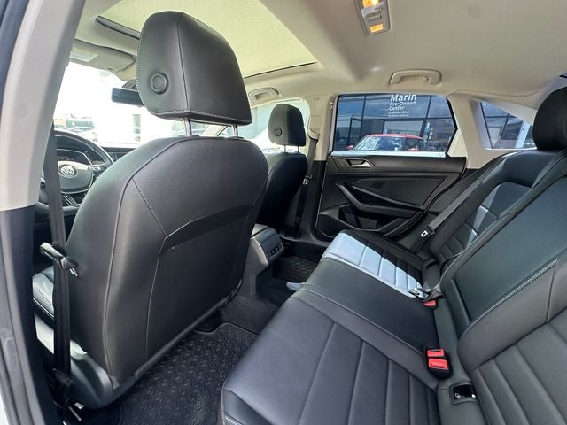 2021 Volkswagen Jetta 1.4T SE