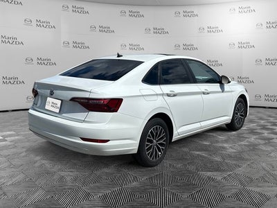 2021 Volkswagen Jetta 1.4T SE