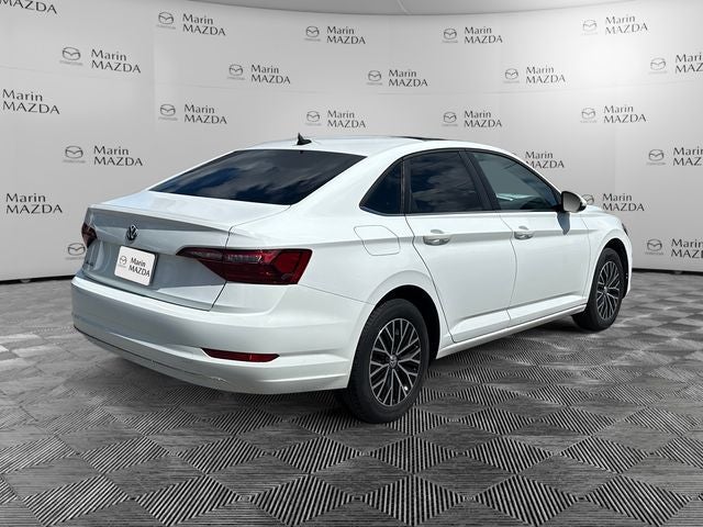 2021 Volkswagen Jetta 1.4T SE