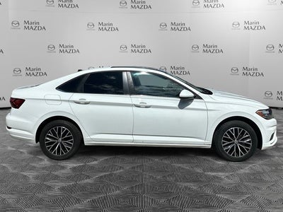 2021 Volkswagen Jetta 1.4T SE