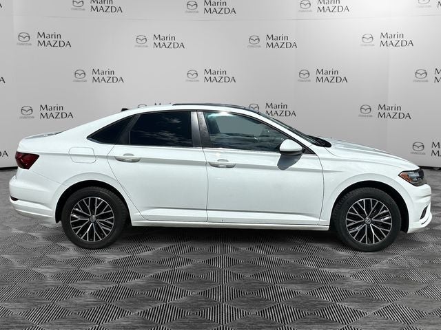 2021 Volkswagen Jetta 1.4T SE