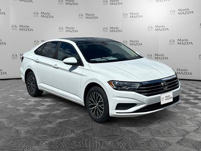 2021 Volkswagen Jetta 1.4T SE
