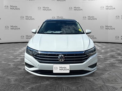 2021 Volkswagen Jetta 1.4T SE