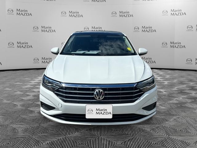 2021 Volkswagen Jetta 1.4T SE