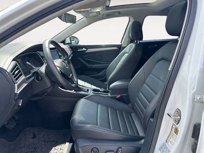 2021 Volkswagen Jetta 1.4T SE