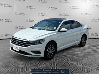 2021 Volkswagen Jetta 1.4T SE