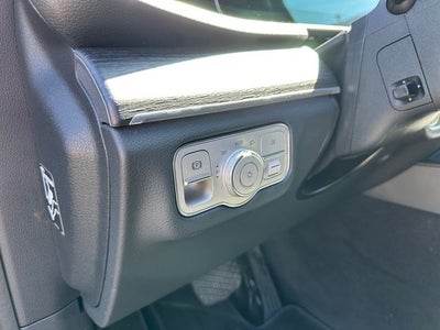 2022 Mercedes-Benz GLE GLE 450 4MATIC®