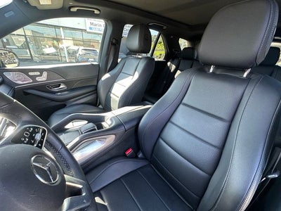 2022 Mercedes-Benz GLE GLE 450 4MATIC®