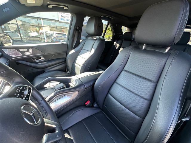 2022 Mercedes-Benz GLE GLE 450 4MATIC®