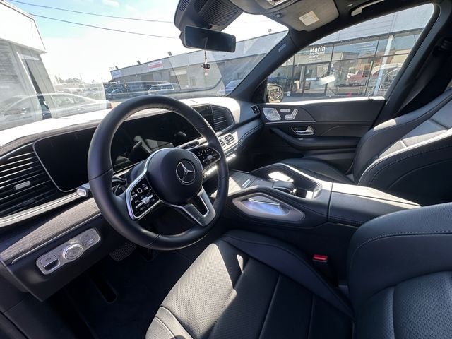 2022 Mercedes-Benz GLE GLE 450 4MATIC®