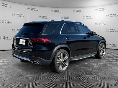 2022 Mercedes-Benz GLE GLE 450 4MATIC®