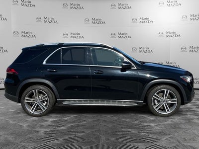 2022 Mercedes-Benz GLE GLE 450 4MATIC®