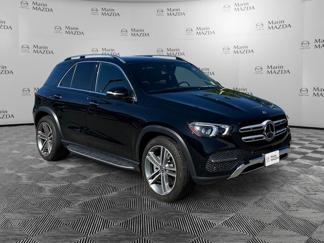 2022 Mercedes-Benz GLE GLE 450 4MATIC®