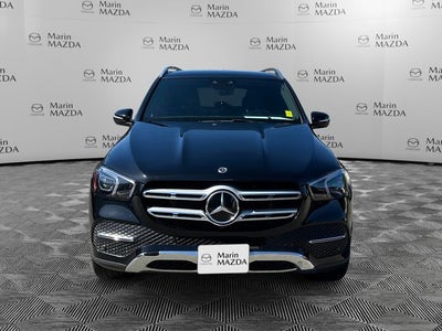 2022 Mercedes-Benz GLE GLE 450 4MATIC®