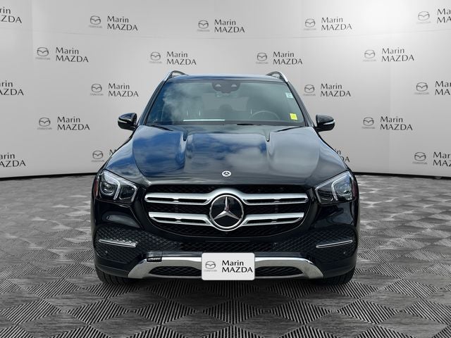 2022 Mercedes-Benz GLE GLE 450 4MATIC®