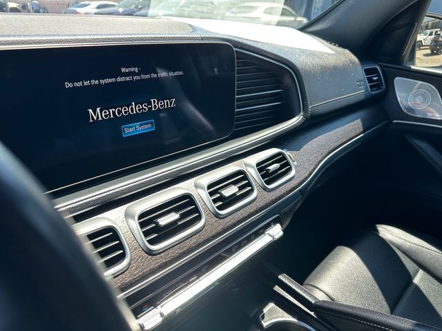2022 Mercedes-Benz GLS GLS 450 4MATIC®