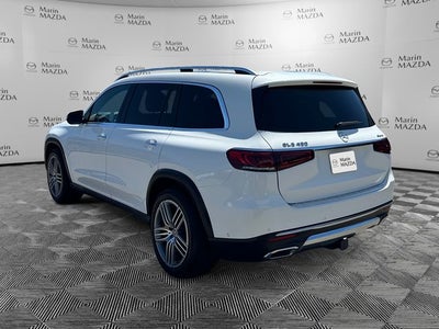 2022 Mercedes-Benz GLS GLS 450 4MATIC®