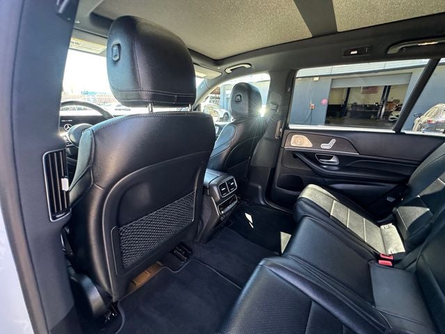 2022 Mercedes-Benz GLS GLS 450 4MATIC®