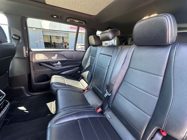 2022 Mercedes-Benz GLS GLS 450 4MATIC®