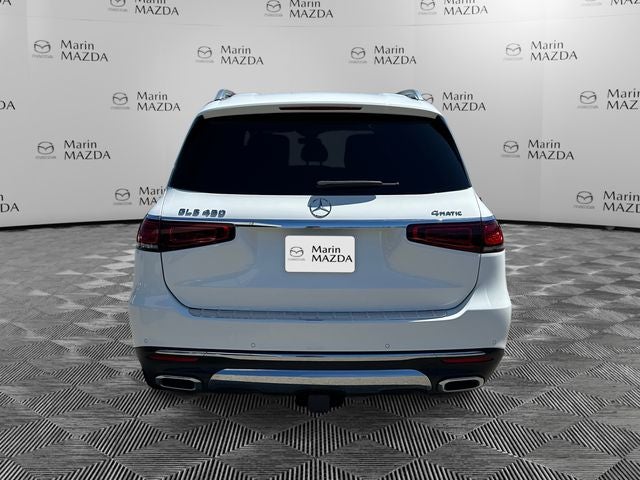 2022 Mercedes-Benz GLS GLS 450 4MATIC®