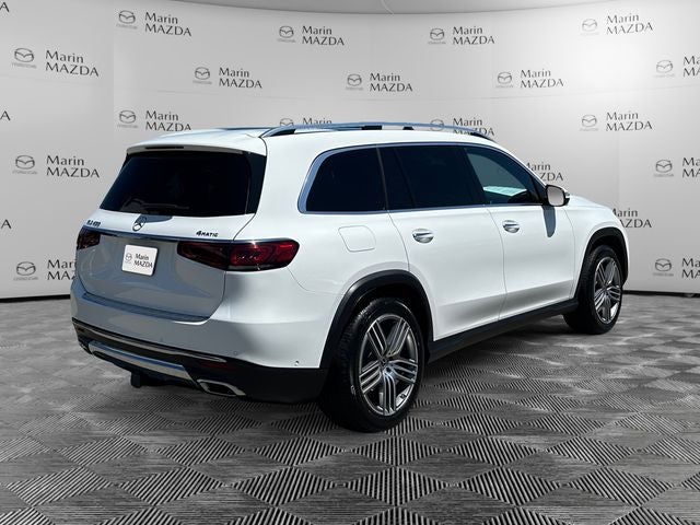 2022 Mercedes-Benz GLS GLS 450 4MATIC®