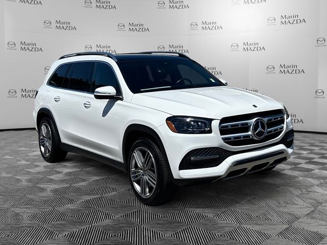 2022 Mercedes-Benz GLS GLS 450 4MATIC®