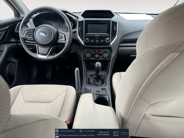 2023 Subaru Impreza Base