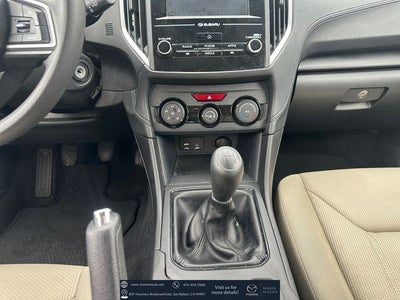 2023 Subaru Impreza Base