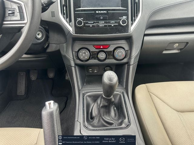 2023 Subaru Impreza Base