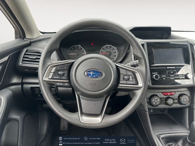 2023 Subaru Impreza Base