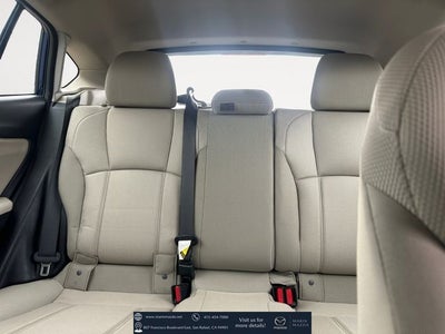 2023 Subaru Impreza Base