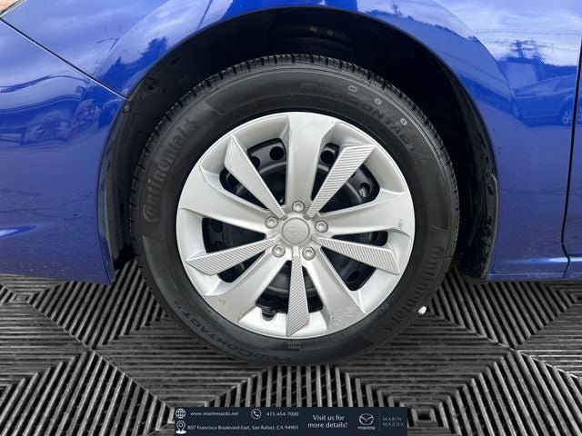 2023 Subaru Impreza Base