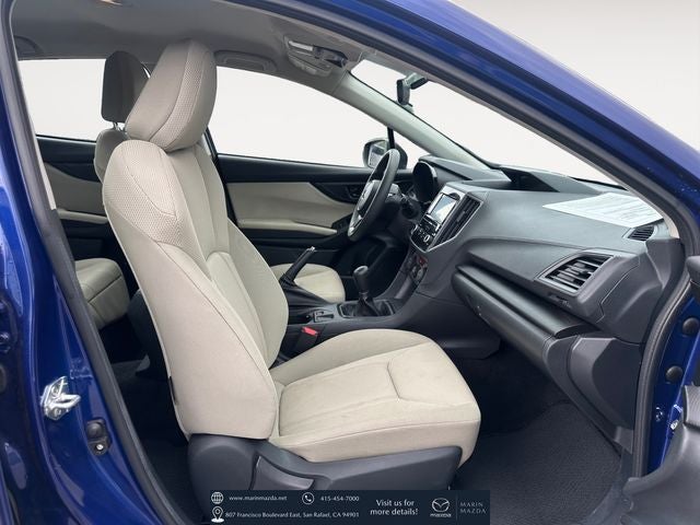 2023 Subaru Impreza Base