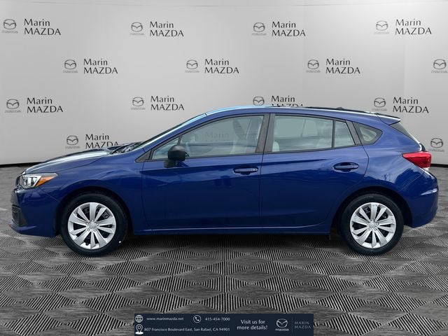 2023 Subaru Impreza Base