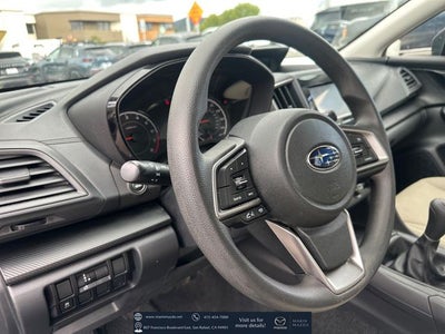 2023 Subaru Impreza Base