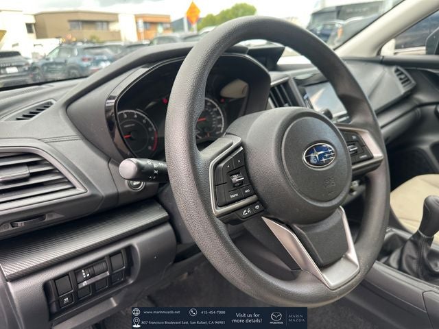 2023 Subaru Impreza Base