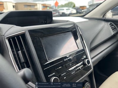 2023 Subaru Impreza Base