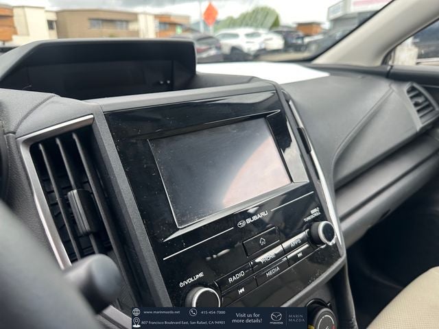 2023 Subaru Impreza Base