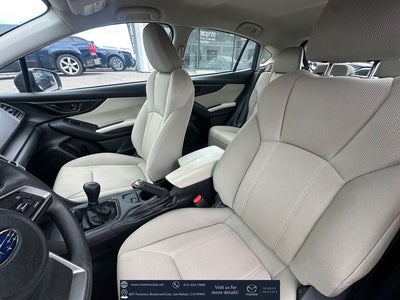 2023 Subaru Impreza Base