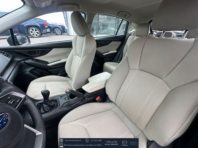 2023 Subaru Impreza Base