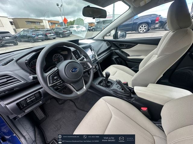 2023 Subaru Impreza Base