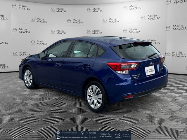 2023 Subaru Impreza Base