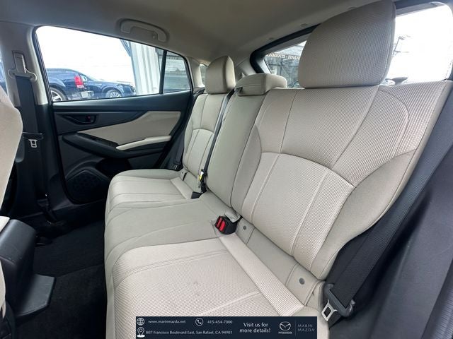 2023 Subaru Impreza Base