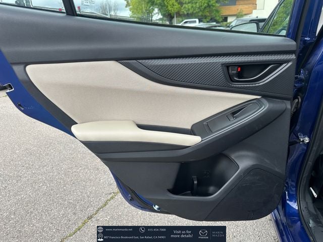 2023 Subaru Impreza Base