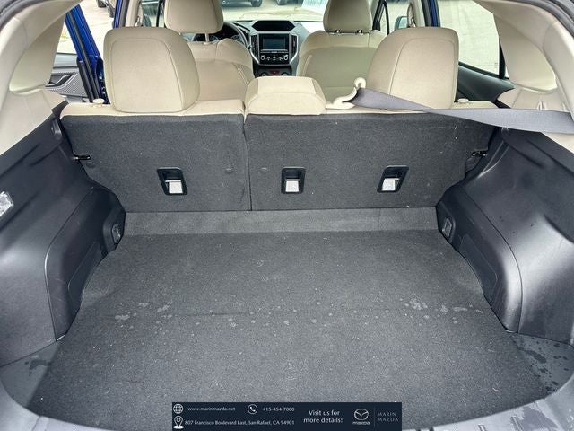 2023 Subaru Impreza Base