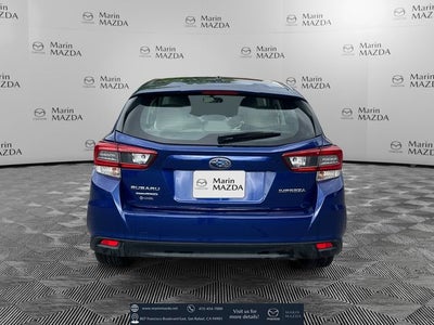 2023 Subaru Impreza Base