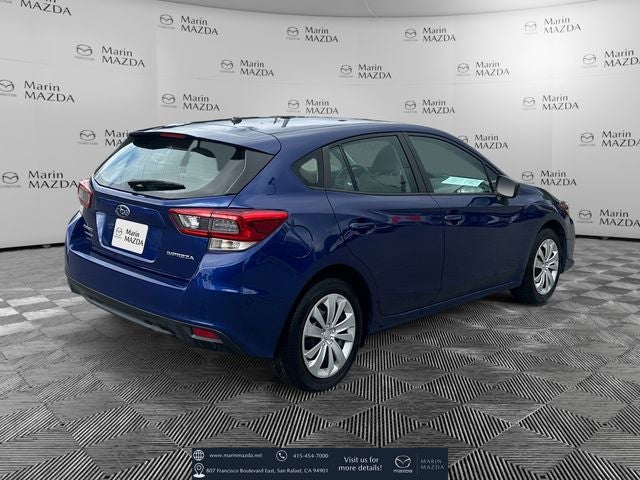 2023 Subaru Impreza Base