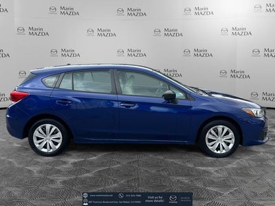 2023 Subaru Impreza Base