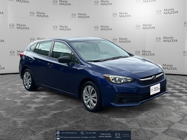 2023 Subaru Impreza Base