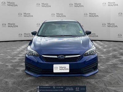 2023 Subaru Impreza Base